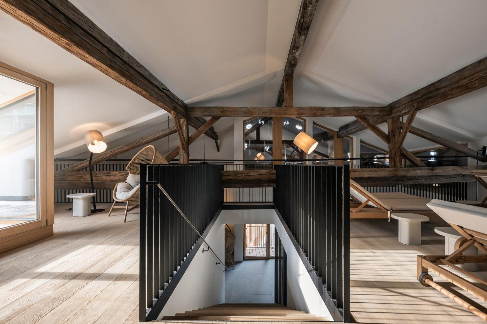Posthotel Lamm Випитено Экстерьер фото