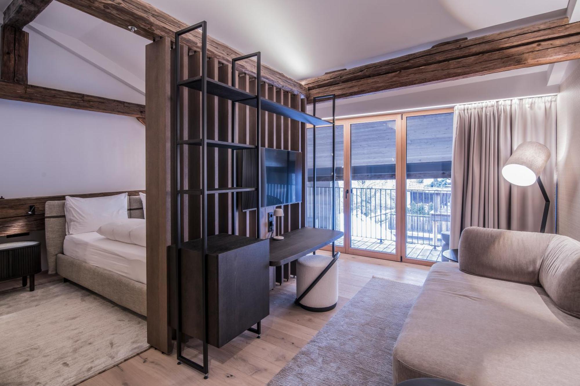 Posthotel Lamm Випитено Номер фото