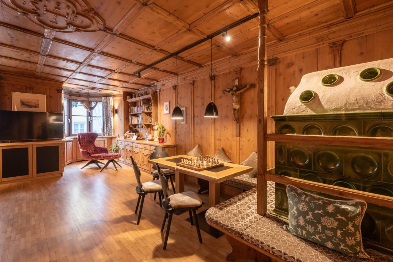 Posthotel Lamm Випитено Экстерьер фото