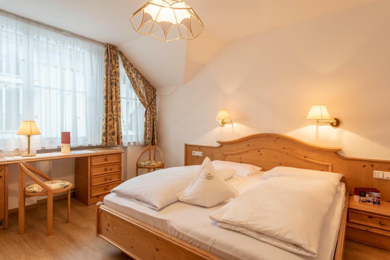 Posthotel Lamm Випитено Экстерьер фото